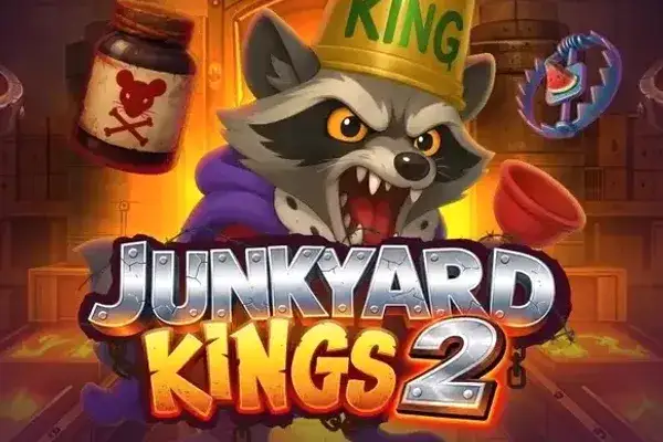 Junkyard Kings 2