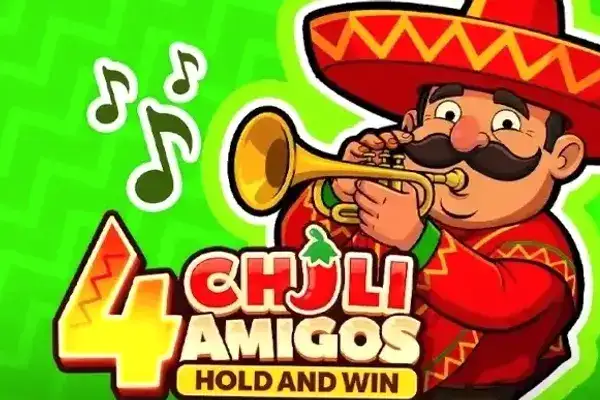 4 Chili Amigos