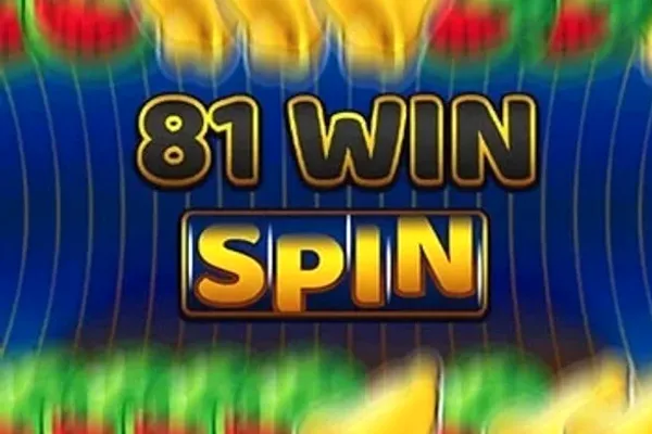 81 Win Spin